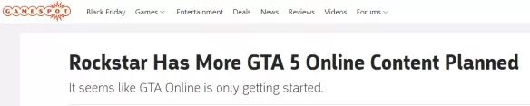 《GTA6》凉了?老滚5迷惑行为！Steam销量排行榜!星际公民众筹2.5亿美元！ Steam手柄停产！COD16收到死亡威胁！(1)