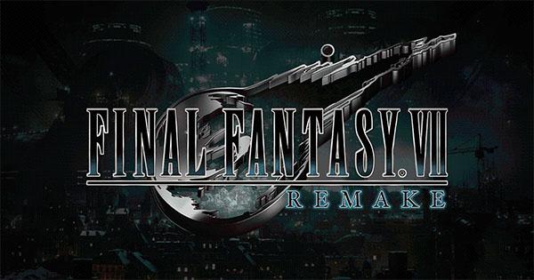《最终幻想7：重制版》需容量100GB，独具创新的战斗系统！(1)