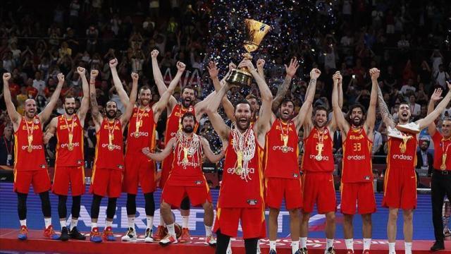 2019国际篮球十大新闻：西班牙夺冠  小卡唤醒猛龙(10)