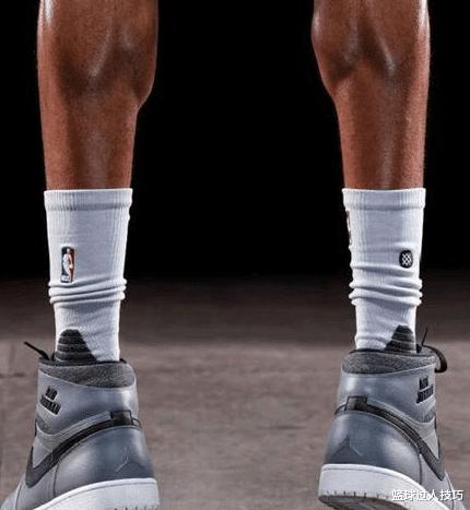 NBA顶级的身体部位：字母哥跟腱34cm，第一高人臂展2米59遮天蔽日(2)