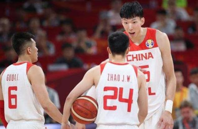 中国男篮世界排名下滑一位，那么亚洲排名呢？不敢信，只排第4(3)