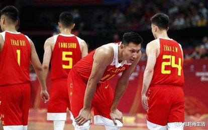 中国男篮经历了什么？世界排名跌至28位，寄希望于未来(1)