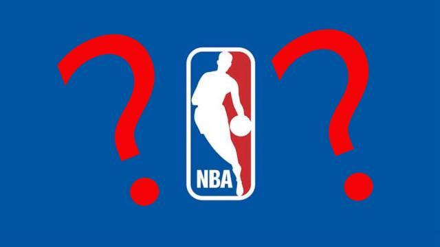 【话题】疫情下NBA赛季如何收尾？八大方案天马行空(1)