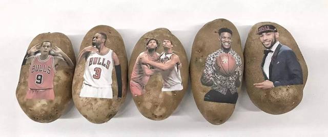 nba土豆是谁 这个土豆为什么在NBA突然火了起来(4)