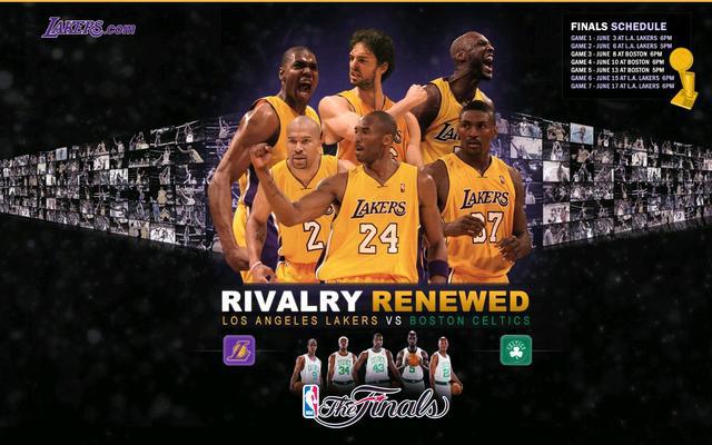 2010nba最精彩的总决赛 2010年NBA总决赛(5)