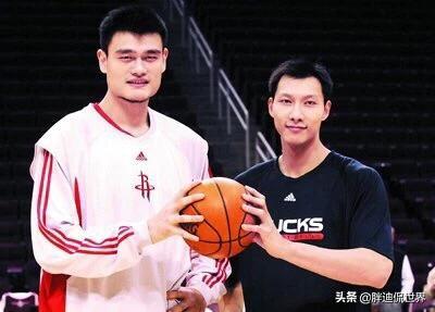 中国篮球nba 中国篮球至今登陆NBA的六位球员数据如何呢(2)