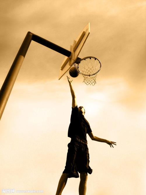 篮球为什么有的人打着打着就厉害了，而有的人水平一直没有长进？(3)