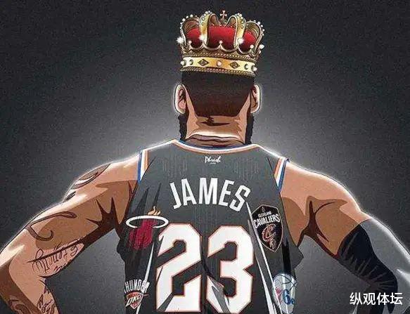 NBA最霸气的外号排行！小皇帝詹姆斯仅排第三，他的外号最霸气(4)