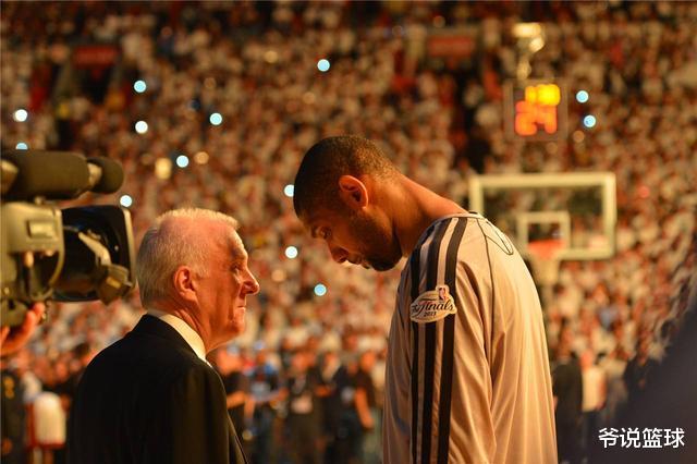 为什么说波波维奇才是NBA最伟大的主教练，而不是禅师或红衣主教(4)
