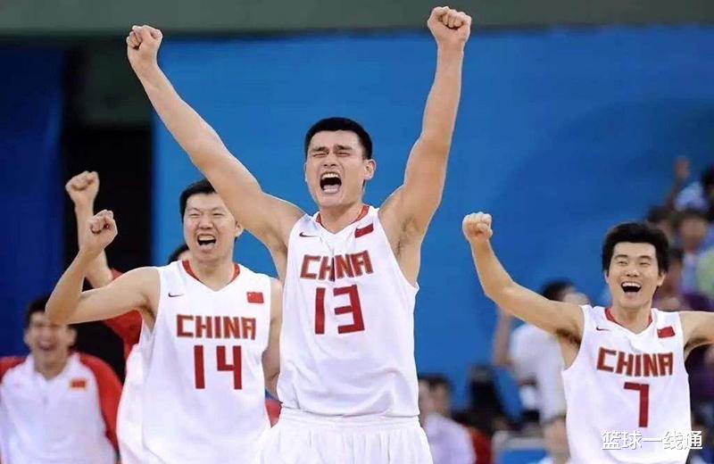 中国男篮最强“天赋”一二三阵！4人太让人惋惜，杜峰瞄准这5人(2)