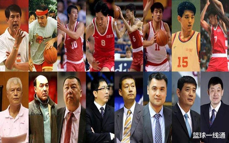 中国男篮最强“天赋”一二三阵！4人太让人惋惜，杜峰瞄准这5人(3)