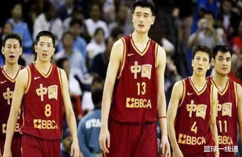 中国男篮最强“天赋”一二三阵！4人太让人惋惜，杜峰瞄准这5人(4)
