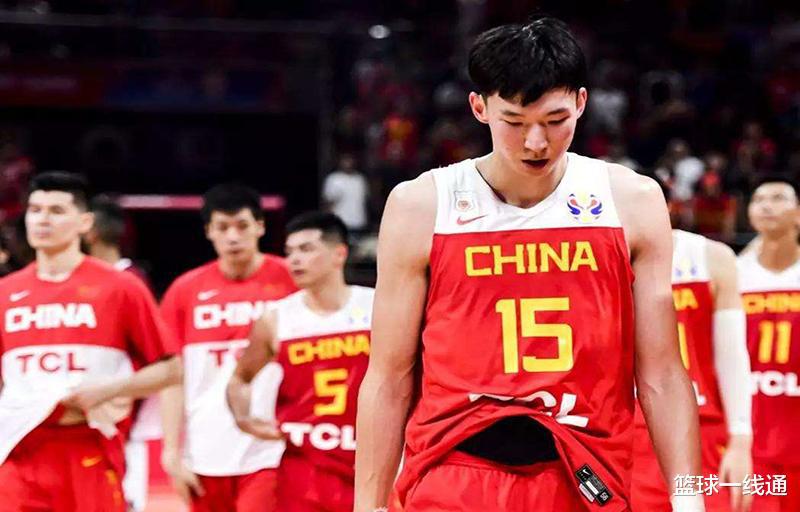中国男篮最强“天赋”一二三阵！4人太让人惋惜，杜峰瞄准这5人(5)
