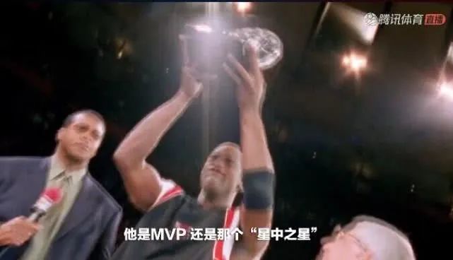 全明星赛想要单挑篮球之神的年轻曼巴 与所向披靡的梦一队(5)