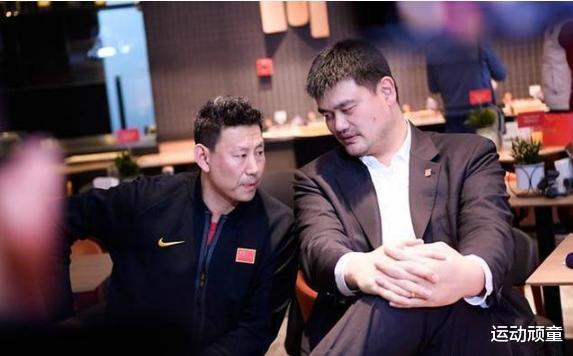 世界杯结束九个月后，前男篮功勋名帅终于发声，疑似暗批中国篮协(4)