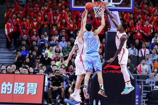 CBA复赛，全华班的新疆男篮仍是广东的头号劲敌(3)