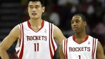 中国有谁进过nba 盘点进入过NBA的中国球员(3)
