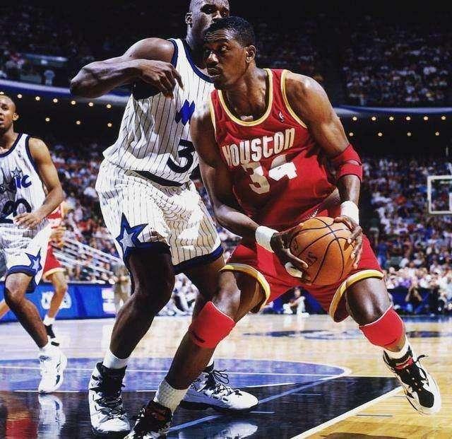 90年nba全明星赛 90年代的NBA是啥样(2)