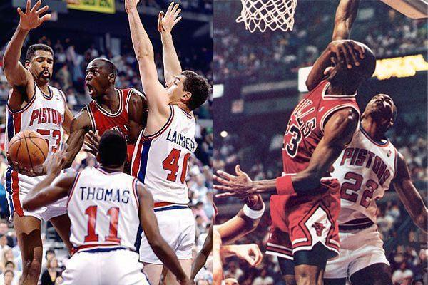90年nba全明星赛 90年代的NBA是啥样(3)