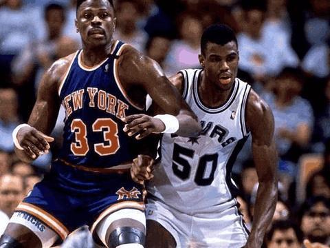 90年nba全明星赛 90年代的NBA是啥样(4)