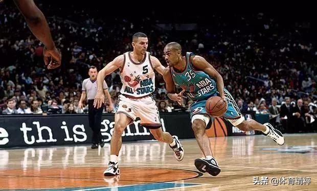 1995nba全明星赛 NBA1995年东部全明星(4)