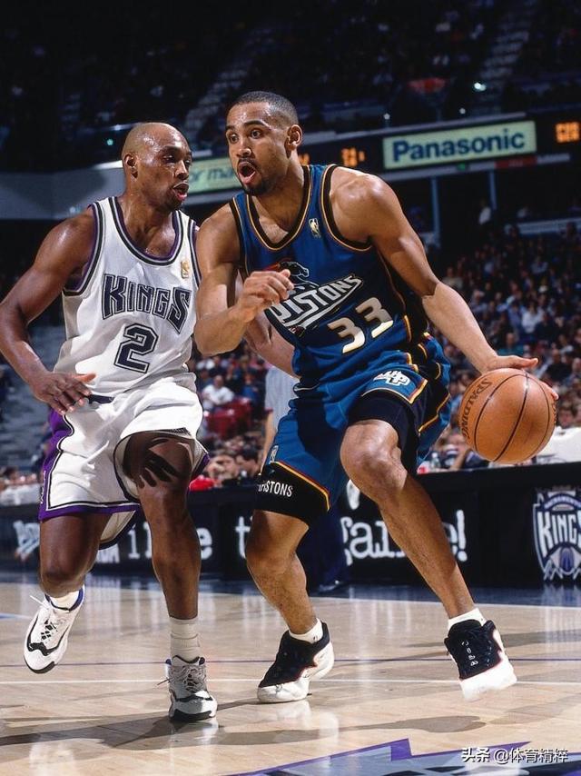 1995nba全明星赛 NBA1995年东部全明星(6)