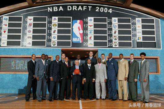 04nba状元 美媒重排04年NBA选秀(1)