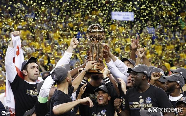 历年nba总冠军 近十年NBA总冠军含金量排行榜(10)