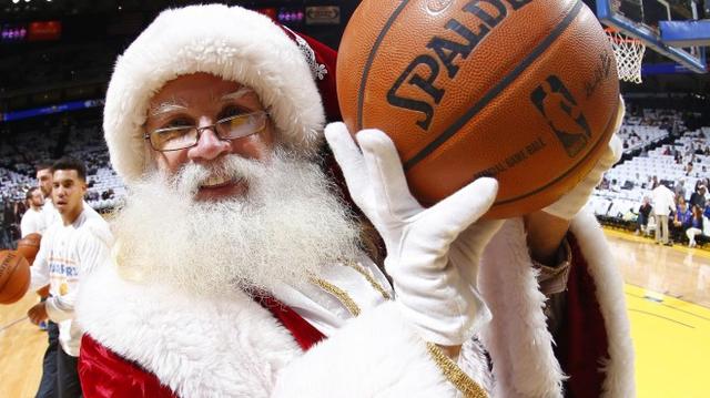 双红会和nba圣诞大战 5场NBA圣诞大战已揭晓(1)