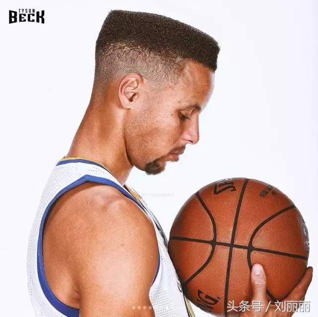 nba球星发型2017 NBA球星的发型谁最帅(3)