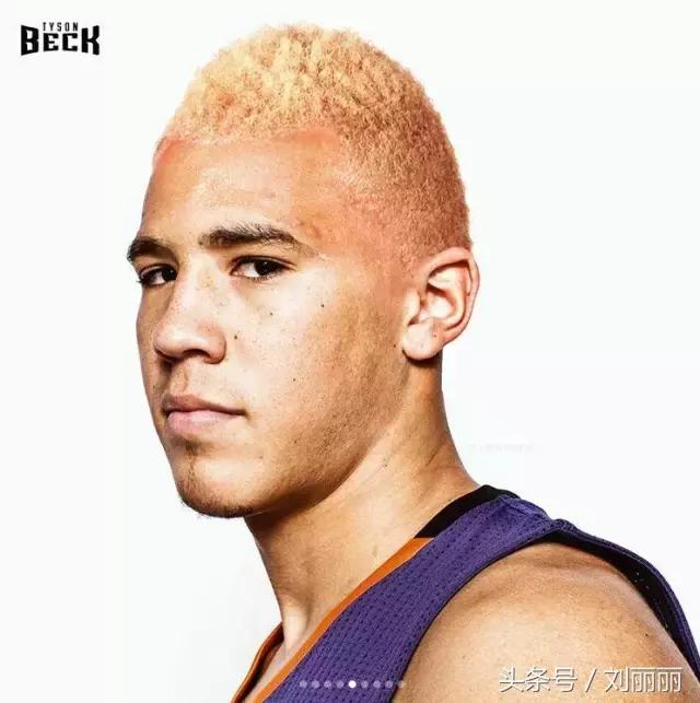 nba球星发型2017 NBA球星的发型谁最帅(11)