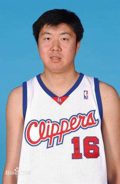 参加nba中国人 那些进入NBA的中国人你知道都有谁吗(3)