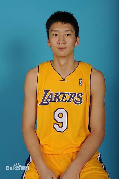 参加nba中国人 那些进入NBA的中国人你知道都有谁吗(7)