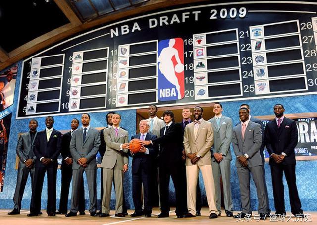 nba新秀09 被低估的09届NBA选秀有多强(1)