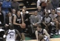 王治郅nba十佳 王治郅在NBA的7大高光时刻(11)