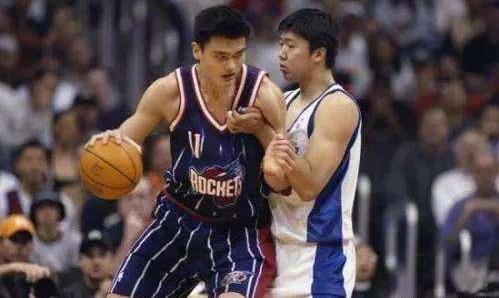 中国人参加nba 中国人去NBA打球的有哪些人(2)