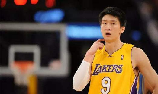 中国人参加nba 中国人去NBA打球的有哪些人(5)