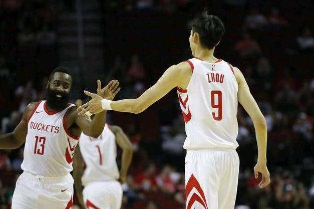 中国人参加nba 中国人去NBA打球的有哪些人(6)