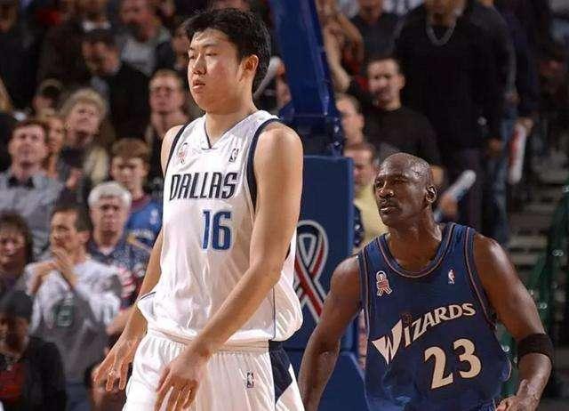 加盟nba的中国球员马健 当年中国球员想去NBA有多难(1)