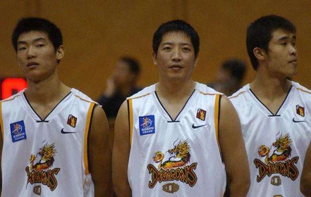 加盟nba的中国球员马健 当年中国球员想去NBA有多难(7)