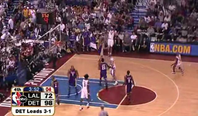 04赛季nba 2004年NBA总决赛(11)