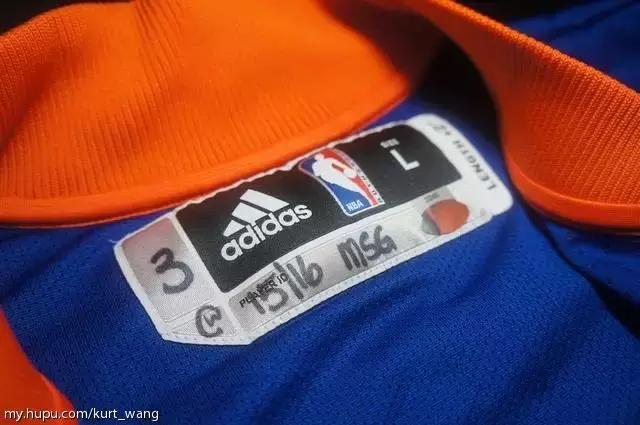 nba球衣1415赛季 NBA的球衣见多了(14)