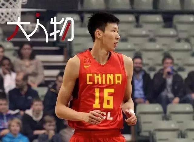 中国nba球员火箭队 中国球员周琦签约火箭(7)