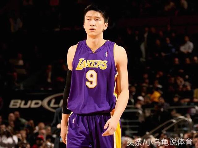 nba有没有中国球员 NBA都有哪些中国球员(2)