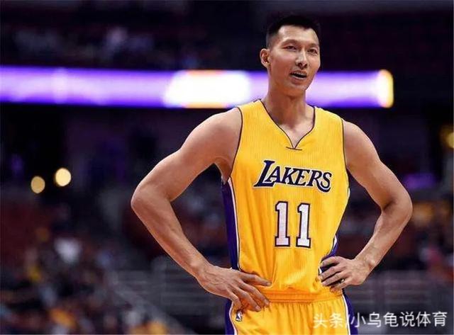 nba有没有中国球员 NBA都有哪些中国球员(5)