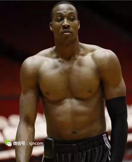 nba十大肌肉男排名2015 NBA十大肌肉男排行榜(9)