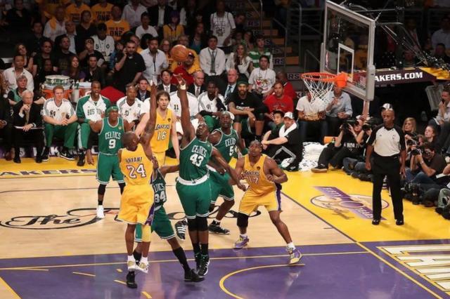 10年nba 2010年NBA总决赛回顾(2)