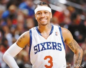 nba黑人最帅 NBA之十大最帅黑人(27)