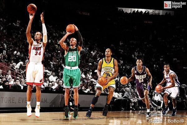 nba黑人最帅 NBA之十大最帅黑人(31)