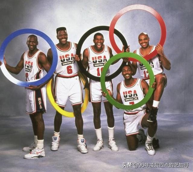 92年nba梦之队 1992年NBA梦之队(1)